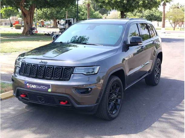2021 Jeep Grand Cherokee in KSA