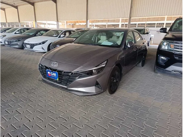 2023 Hyundai Elantra in Dammam
