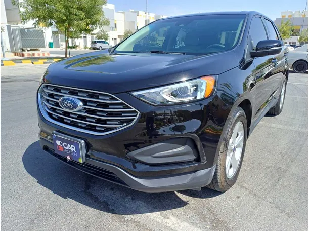 2020 Ford Edge in KSA