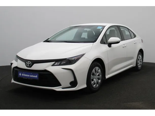 2024 Toyota Corolla in UAE