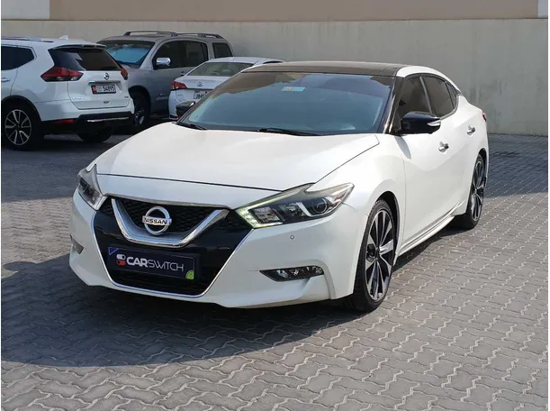 2016 Nissan Maxima in UAE