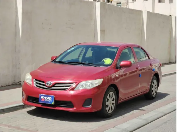 2013 Toyota Corolla in Jeddah