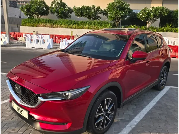 2018 مازدا CX-5 في دبي