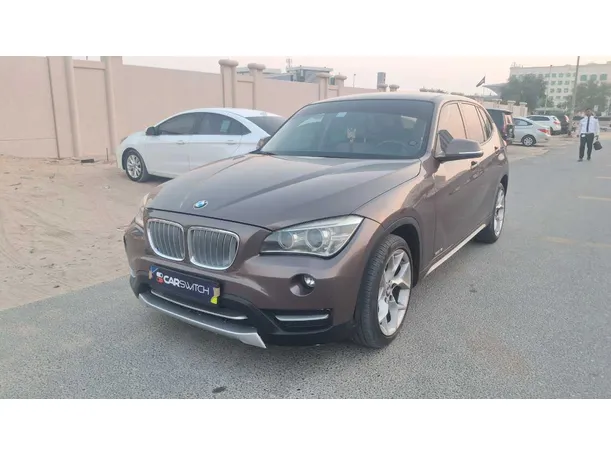 2014 بي ام دبليو X1 في الإمارات