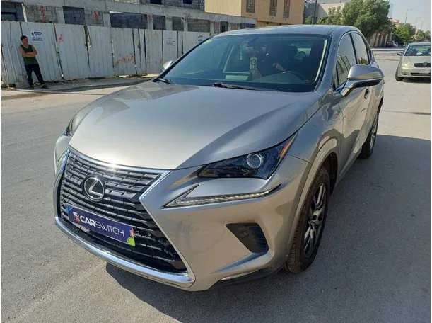 2020 Lexus NX300 in KSA