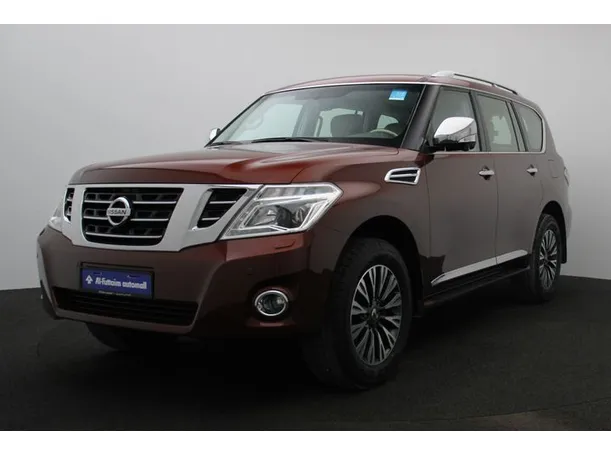 2019 Nissan Patrol in UAE