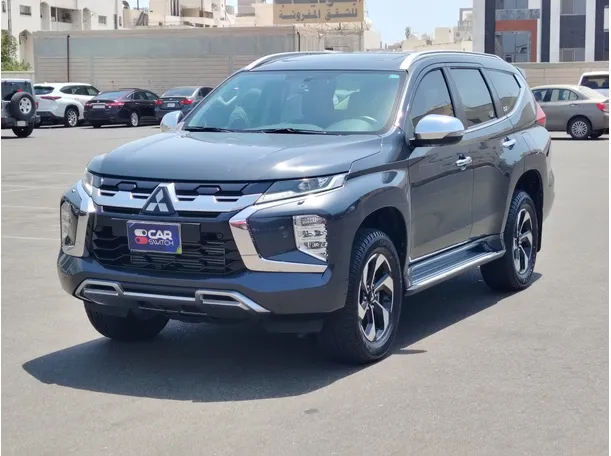 2024 Mitsubishi Montero Sport in Jeddah