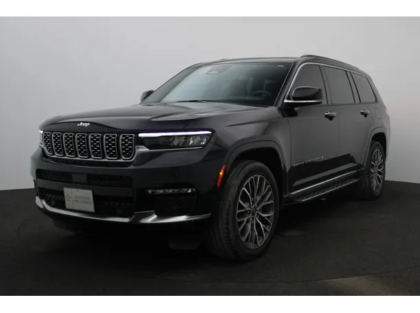 2024 Jeep Grand Cherokee in UAE