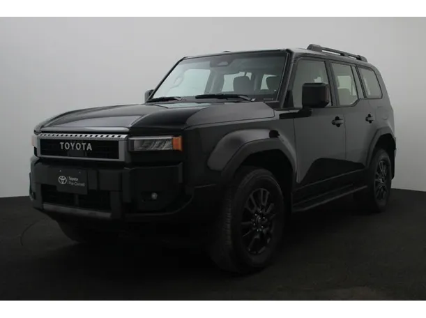 2025 Toyota Prado in Dubai