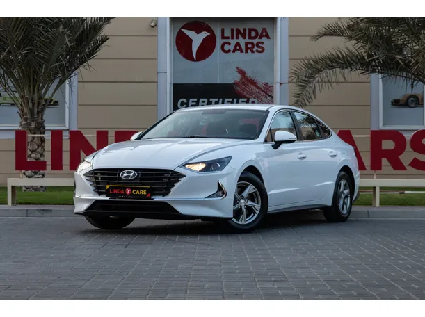 2023 Hyundai Sonata in UAE