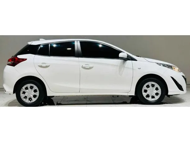 2020 Toyota Yaris in Dubai