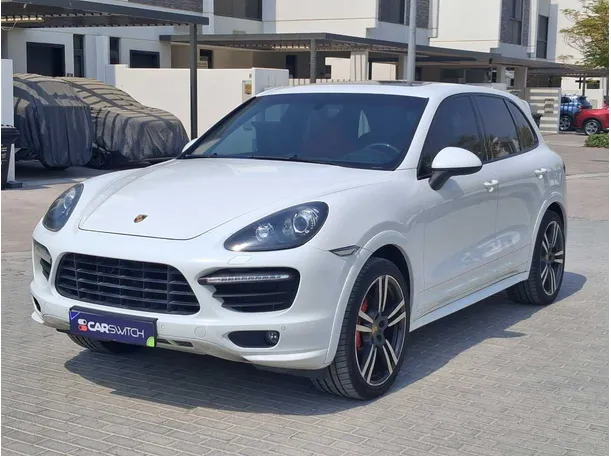 porsche