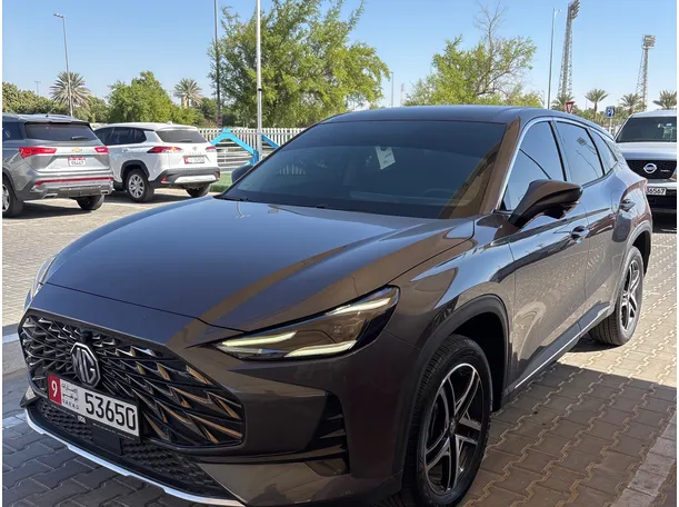 2024 MG One in UAE
