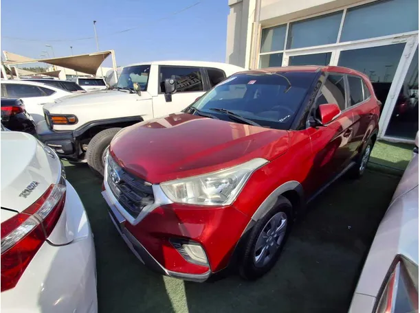 2019 هونداي كريتا في الإمارات