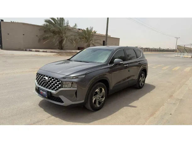 2021 Hyundai Santa Fe in KSA