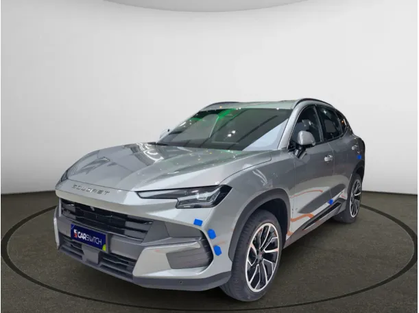 2026 Soueast S06 in cities.null