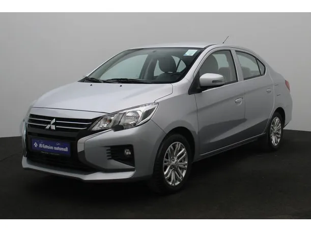 2025 Mitsubishi Attrage in Dubai