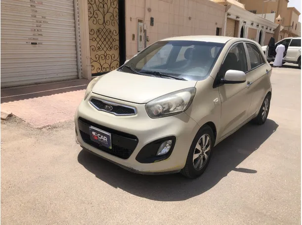 2015 Kia Picanto in Riyadh