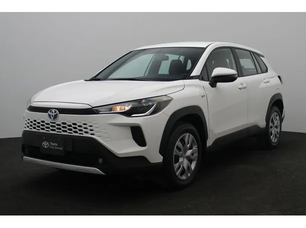 2025 تويوتا كورولا كروس في دبي