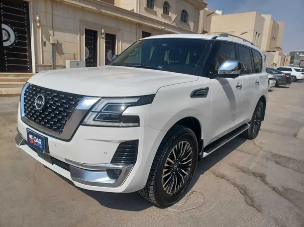 2023 نيسان باترول في الرياض