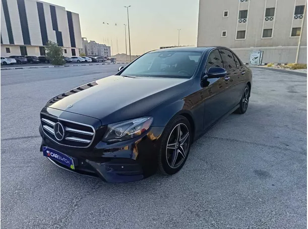2018 مرسيدس E300 في الخبر