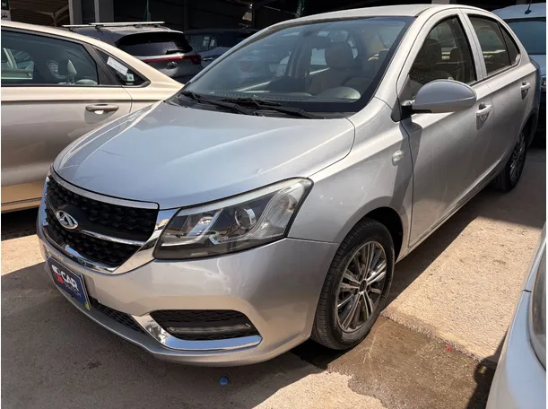 2022 Chery Arrizo3 in KSA