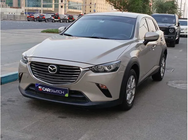 2023 Mazda CX-3 in UAE
