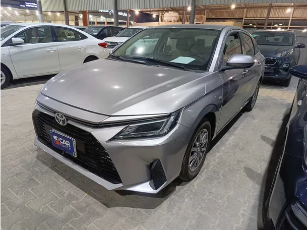 2023 Toyota Yaris in Dammam