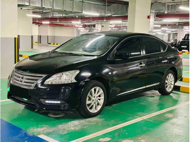 2018 Nissan Sentra in Dubai