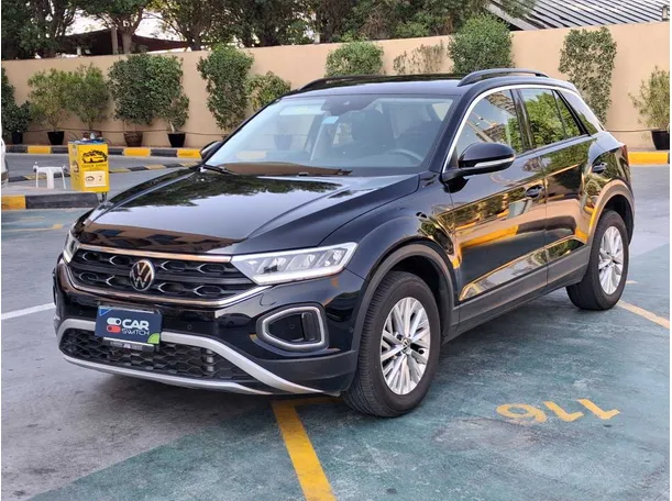 2024 فولكس واجن T-Roc في دبي