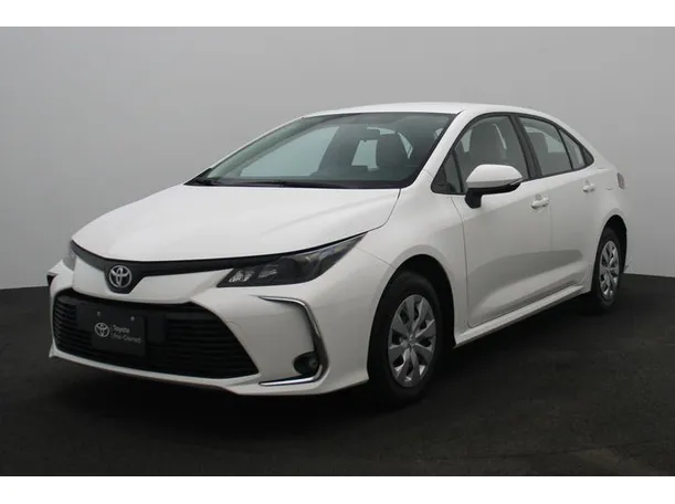 2025 تويوتا كورولا في دبي