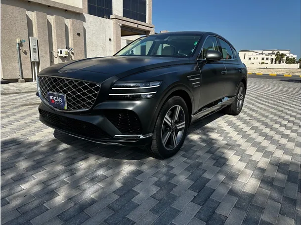 2025 جينيسيس GV80 في الدمام
