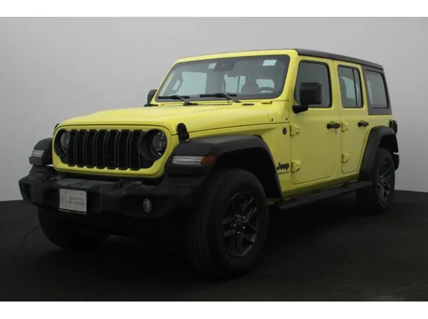 2024 Jeep Wrangler in Sharjah