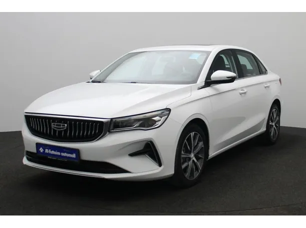 geely
