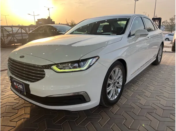 2022 Ford Taurus in KSA