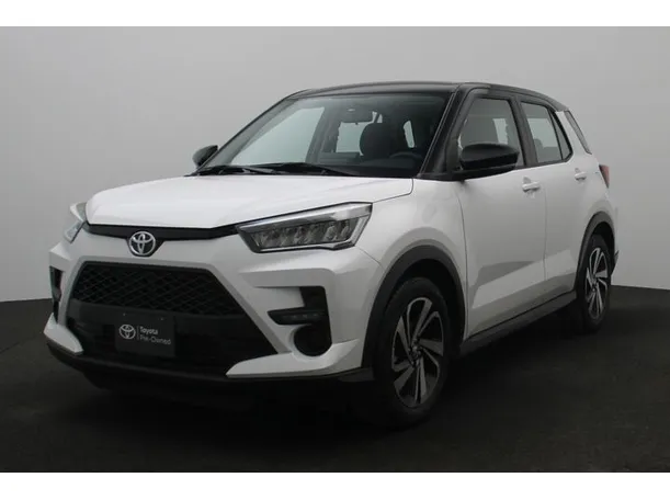 2024 Toyota Raize in Abu Dhabi