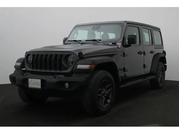 2024 جيب رانجلر في الإمارات