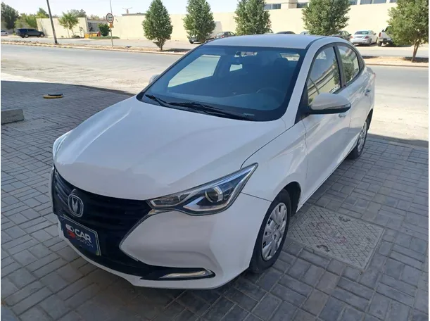 2022 Changan Alsvin in KSA