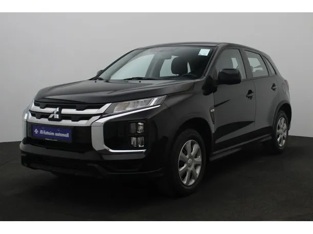 2022 Mitsubishi ASX in Abu Dhabi