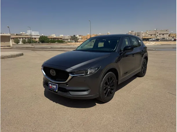2021 Mazda CX-5 in KSA