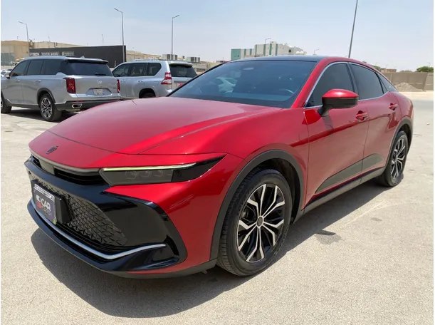 2023 Toyota Crown in Riyadh