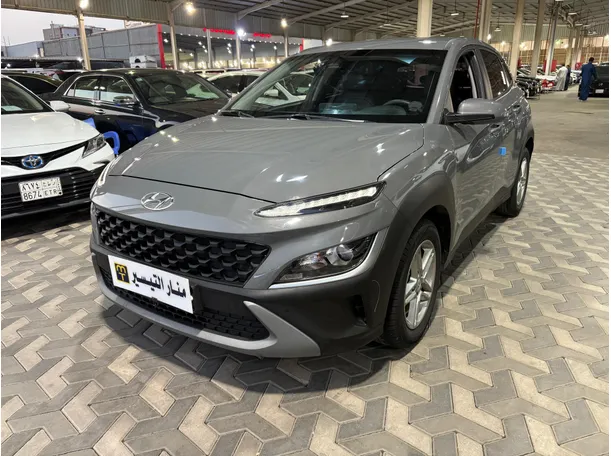 2021 Hyundai Kona in KSA