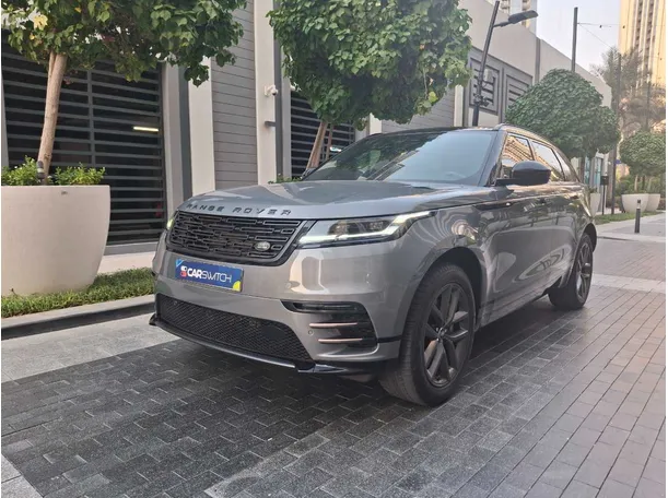 2024 Range Rover Velar in UAE