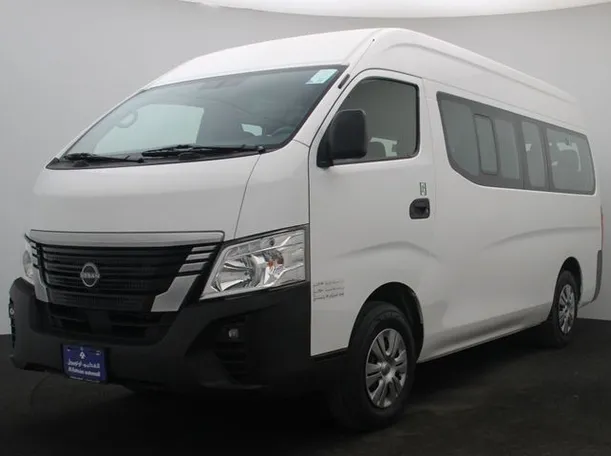 2023 Nissan Urvan in Dubai