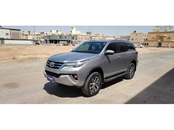 2018 Toyota Fortuner in KSA