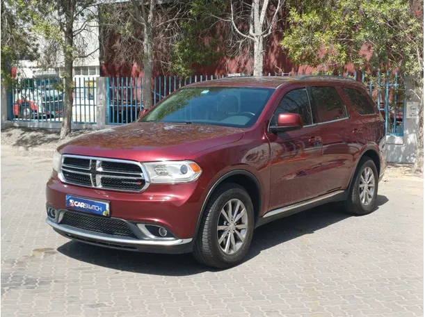 2018 دودج دورانجو في دبي