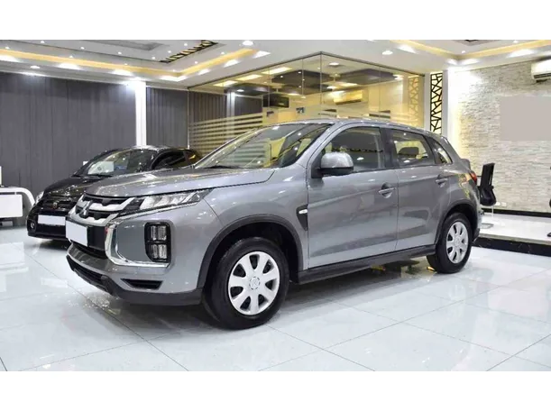 2021 ميتسوبيشي ASX في الإمارات