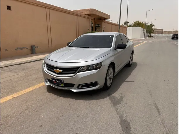 2015 Chevrolet Impala in KSA