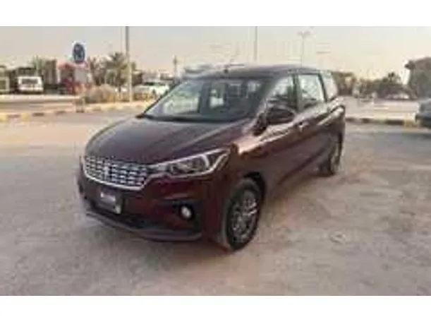 2020 سوزوكي ارتيجا في السعودية