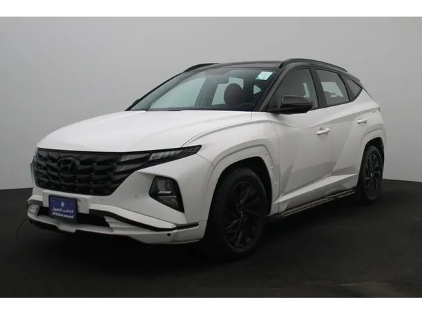 2024 Hyundai Tucson in Dubai
